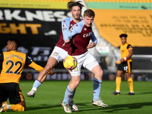 Supporting image for story: Aston Villa defender Matt Targett warns of a backlash from Eagles
