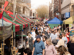 Supporting image for story: Sutton Coldfield set for a feast as popular three-day food festival set to return with 75 traders and live entertainment