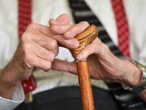 Supporting image for story: Dementia diagnoses in England at record high