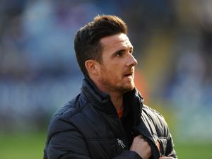 Supporting image for story: Former Rangers captain Barry Ferguson placed in charge until end of season