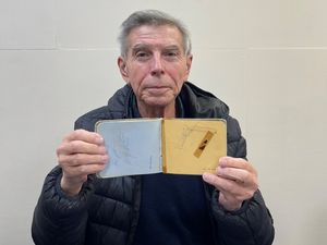 Supporting image for story: Autographs of The Beatles for sale as tragic nurse's book is auctioned in Lichfield 