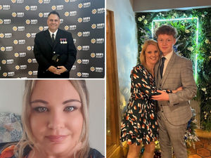 Supporting image for story: How CPR and two everyday heroes saved a 13-year-old boy's life - and why Shropshire FA is supporting lifesaving training