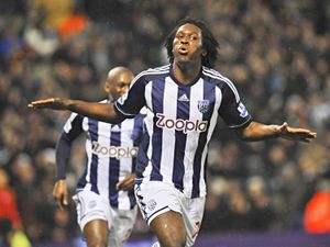 Supporting image for story: Romelu Lukaku: Belgium fans laughed at me for joining West Brom