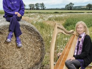 Supporting image for story: The Bronte sisters come to life