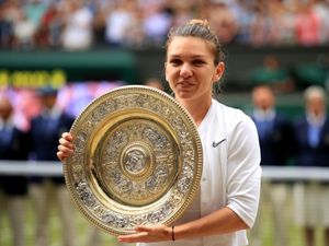 Supporting image for story: Simona Halep says ‘big difference’ between way doping cases handled in tennis