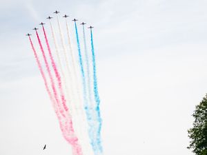 Supporting image for story: Second World War veterans urged to register for VE Day and VJ Day events