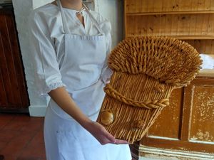 Supporting image for story: Harvest event celebrates arrival of autumn at Blists Hill Victorian Town