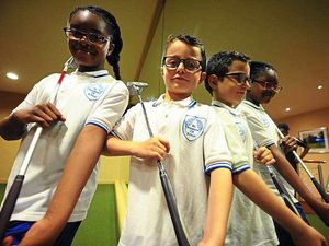 Supporting image for story: Success par for the course at 3 Hammers