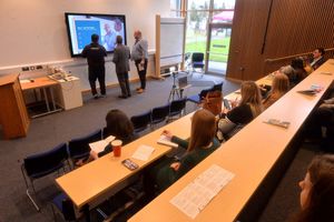 The Shropshire Business Festival 