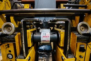 Tie handle refuse bags