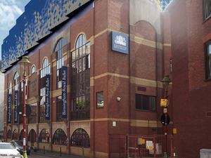 Supporting image for story: The Dance Hub Birmingham receives funding for extension