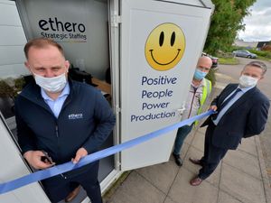 Supporting image for story: Two Shropshire firms form partnership to boost staff skills