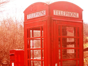 Supporting image for story: Telephone boxes could disappear across Shropshire and Mid Wales