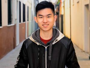 Supporting image for story: Ex-Shropshire student’s international coronavirus campaign