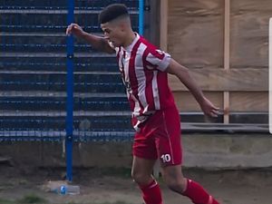 Supporting image for story: ICYMI: 2m watch Black Country Rangers score stunning team goal in viral video hit
