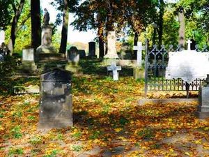 Supporting image for story: Burial plot costs up in Black Country