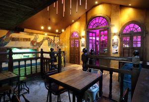 Cool – Havana Republic's stylish interior