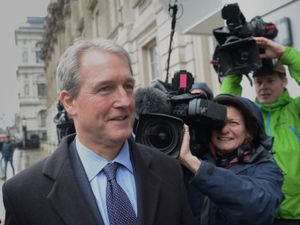 Supporting image for story: European court rejects complaint from former North Shropshire MP Owen Paterson over lobbying probe
