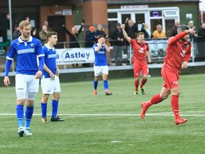 Supporting image for story: Newtown 2-3 TNS - Report