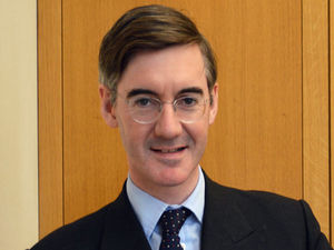 Jacob Rees-Mogg’s Somerset Capital is setting up in Ireland
