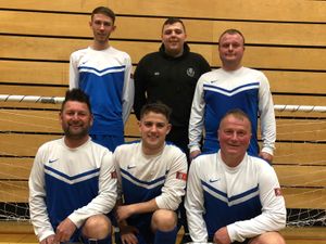 Supporting image for story: Bridgnorth boys bag a double success