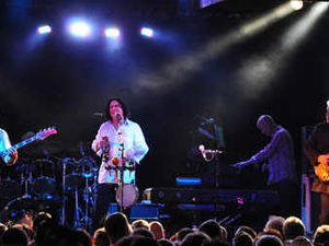Supporting image for story: Happiness is a Marillion gig