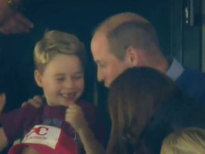 Supporting image for story: Norwich fan questions why Aston Villa-supporting Royals weren't ejected from ground