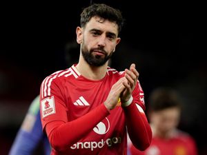 Supporting image for story: Bruno Fernandes still focused on trophy pursuit after Man Utd’s FA Cup exit