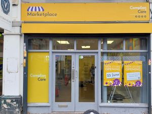 Supporting image for story: Charity ready to open new low-price Walsall pop-up shop 