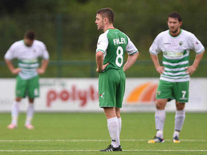 Supporting image for story: TNS frustrated with another score draw