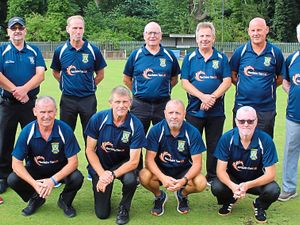 Supporting image for story: Veterans miss out on the British final