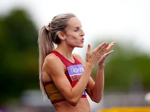 Supporting image for story: Georgia Hunter Bell on taking on room-mate and rival Keely Hodgkinson in Tokyo