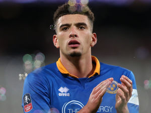 Supporting image for story: Shrewsbury Town is a great loan destination – Ben Godfrey