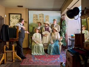Supporting image for story: Beamish, The Living Museum Of The North wins Museum Of The Year award
