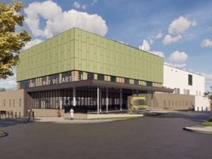 Supporting image for story: £36 million Walsall Manor A&E revamp moves a step closer