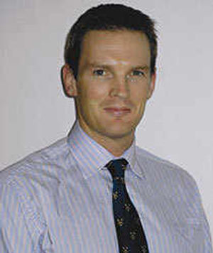 Health minister Dr Dan Poulter