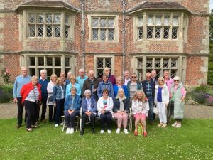 Supporting image for story: Fellowship group casts net wider with invites to new calendar of events