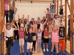 Supporting image for story: Easter fun offered at Shropshire holiday clubs