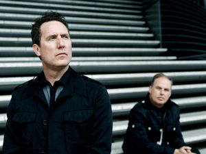 Supporting image for story: OMD talk ahead of Brum shows