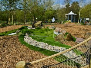 Supporting image for story: Telford Town Park voted best in the Midlands