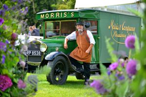 Shrewsbury Flower Show