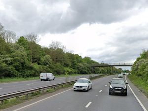 Supporting image for story: Emergency services rush to second incident on A5 near Shrewsbury after reports of HGV fire