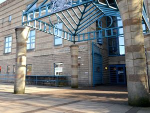 Supporting image for story: Man turned into fireball after being doused with fuel and set alight on Dudley petrol station forecourt, court hears