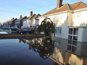 Supporting image for story: Businesses count cost of Wolverhampton flood