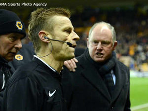 Supporting image for story: Wolves owner Steve Morgan fined £2,500 for angry rant at referee