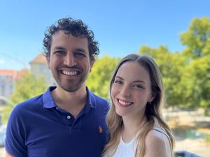 Supporting image for story: British father-to-be feels like ‘second class citizen’ over family visa rules