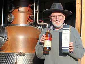Supporting image for story: Shropshire whisky maker launches single malt named after young prince