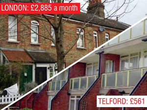 Supporting image for story: Families forced to move: Great opportunity - or social cleansing?