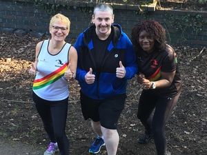 Supporting image for story: Wolverhampton councillor to run London Marathon after weighing nearly 30 STONE