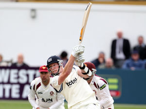 Supporting image for story: Liam Norwell goes on the attack